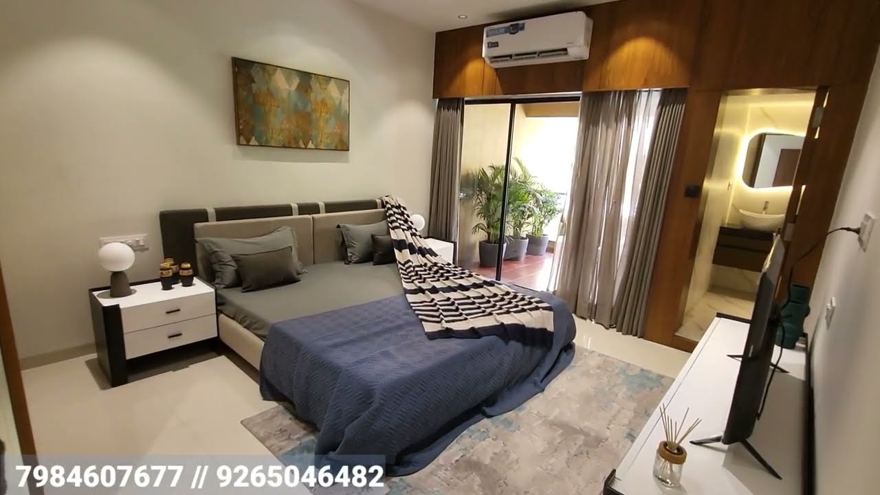 4BHK Newly Furnished Villa at Navsari | 7984607677
