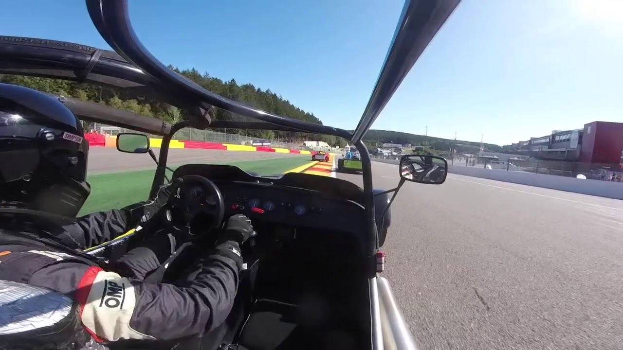 CATERHAM Roadsport 2019 SPA