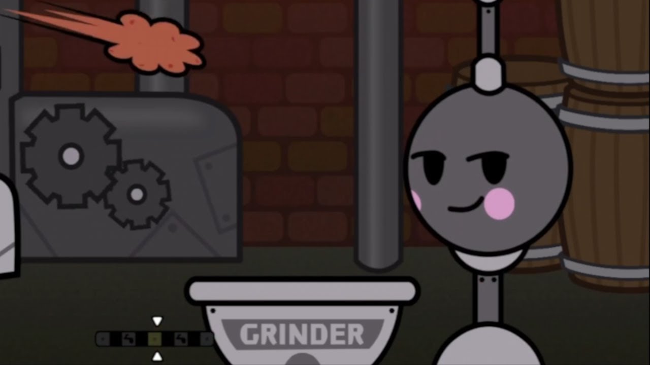 Heaven Studio: Meat Grinder! (No Miss)
