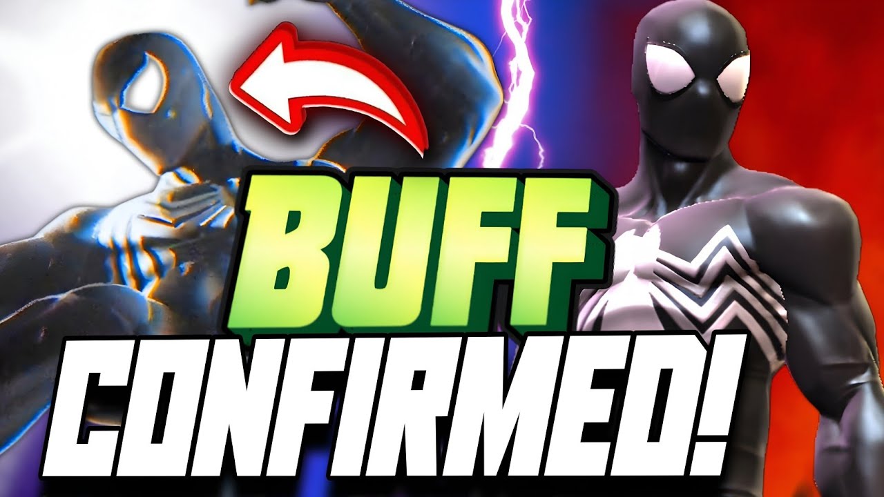 😳! Подтверждена переработка Человека-паука в симбиоте?! Kabam случайно слили это в самом трейлере...