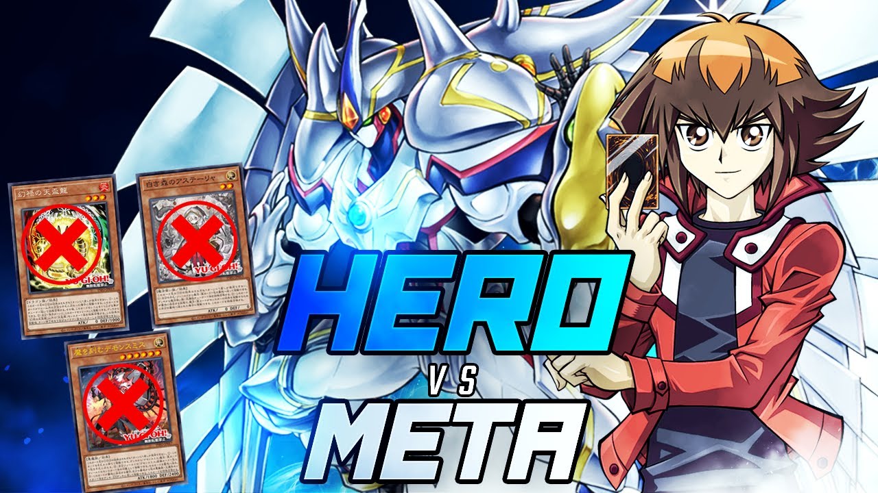 HERO VS META | Post Infinite Forbidden