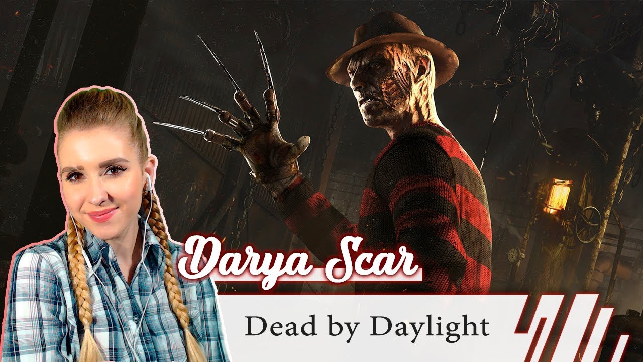 Dead by Daylight | Stream #1