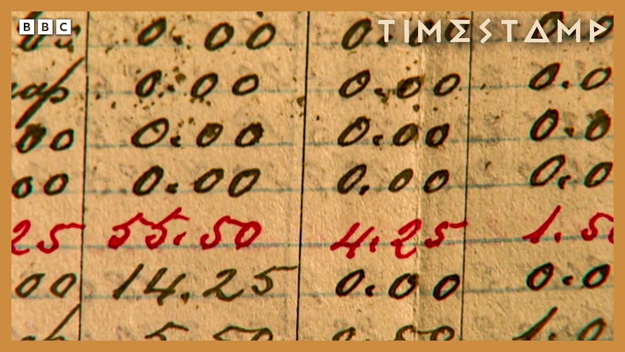 Evidence For Why The Mayan Civilisation Collapsed | BBC Timestamp
