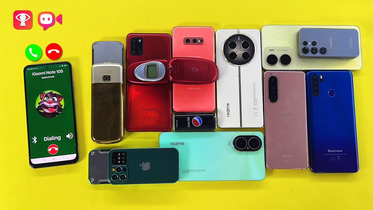 XIAOMI Redmi Calling On ⁉️⁉️⁉️⁉️ Incoming & Outgoing Call +Skred + JusTalk