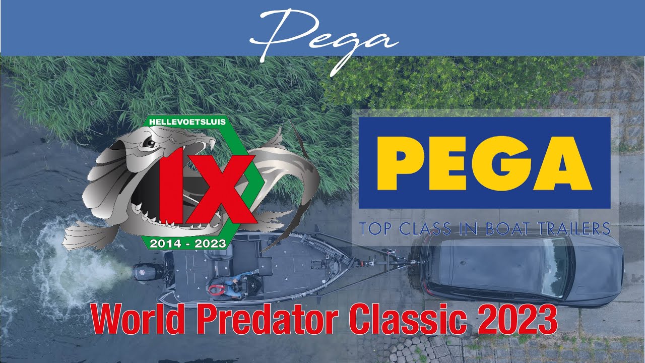 World Predator Classic 2023 - Pega