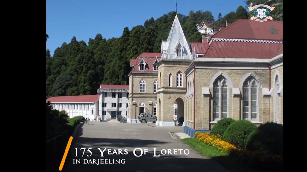 Loreto Convent, Darjeeling.