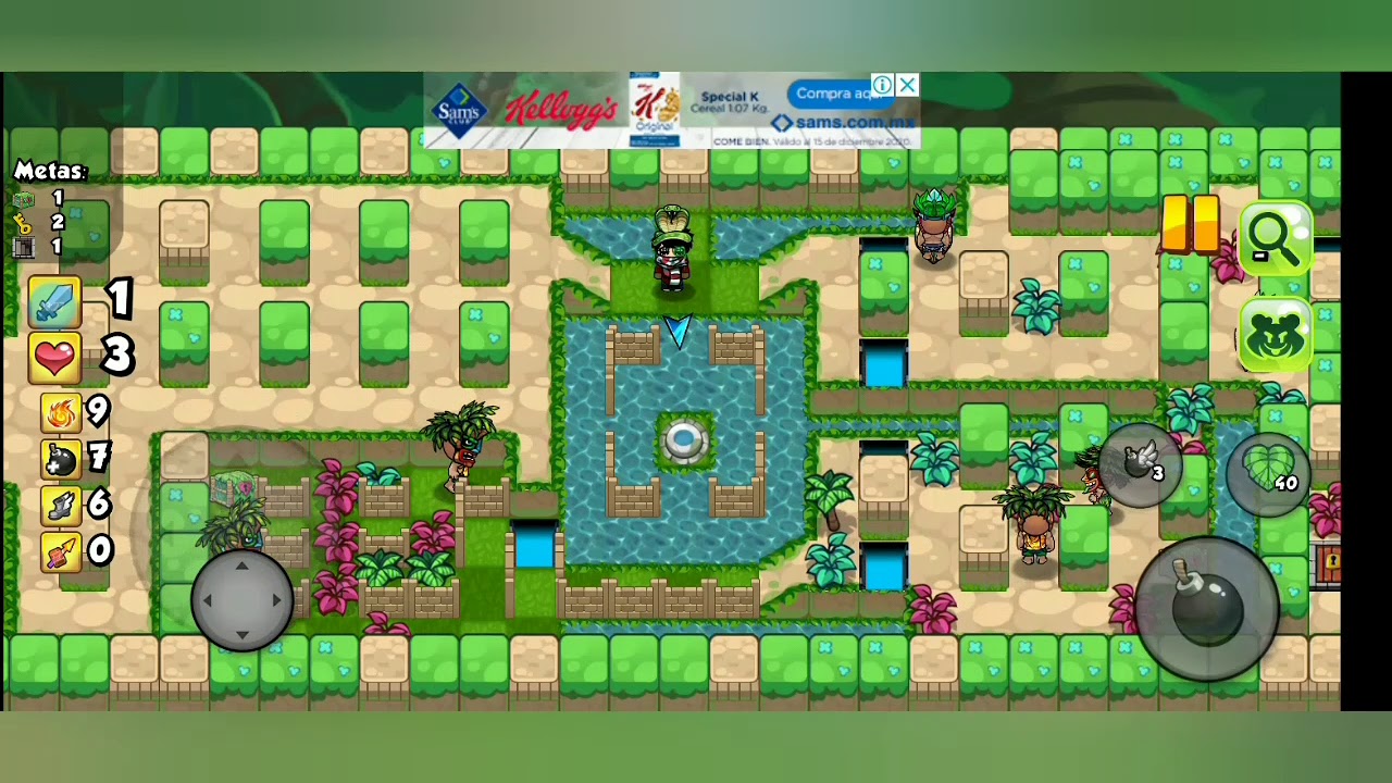 Como pasar el nivel 28 de misión tropical