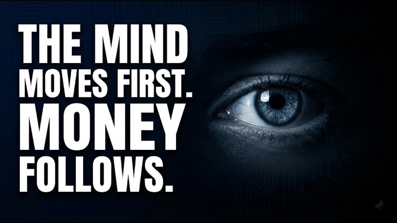 Why the Wealthy Think Differently Before the Money Ever Shows Up