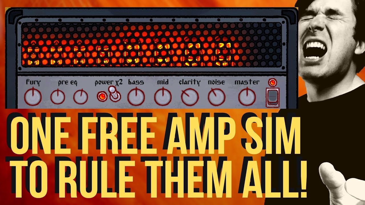 Who Needs Neural When There's Fury by Cornflower - FREE VST Metal Demo