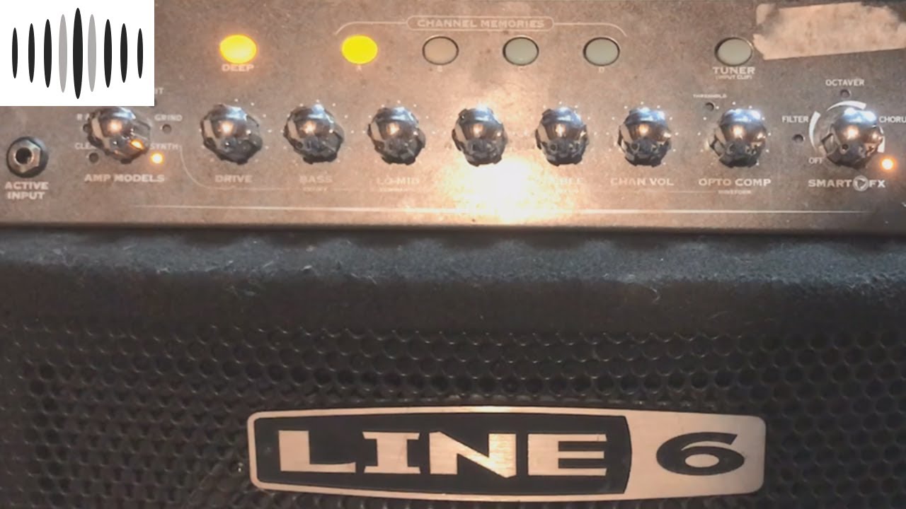 DR #6 - Line 6 LD150 Guitar Amplifier Troubleshooting and Repair