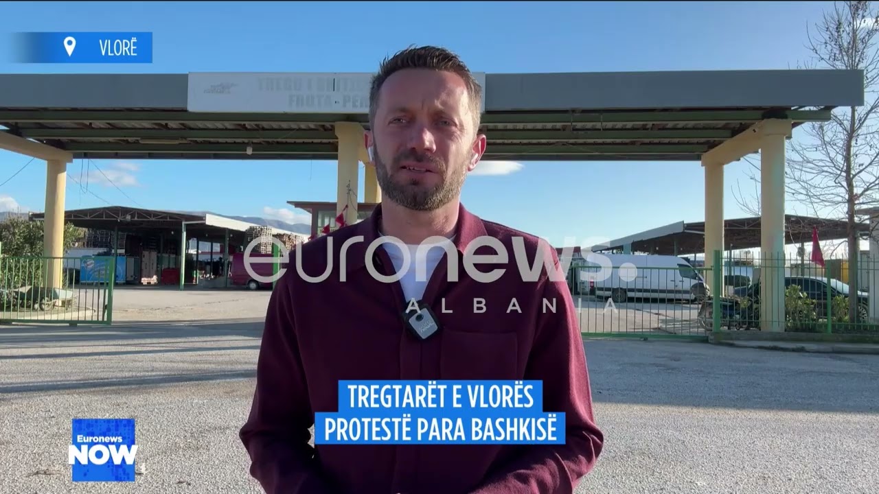 Ja ku do të zhvendoset tregu i ri industrial në Vlorë! Gazetari: Po punohet për ndërtimin e...