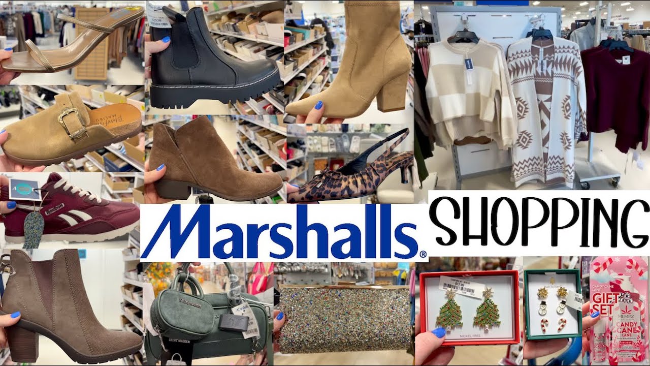 MARSHALLS SHOPPING #marshalls #tjmaxx #new #shopping #2025