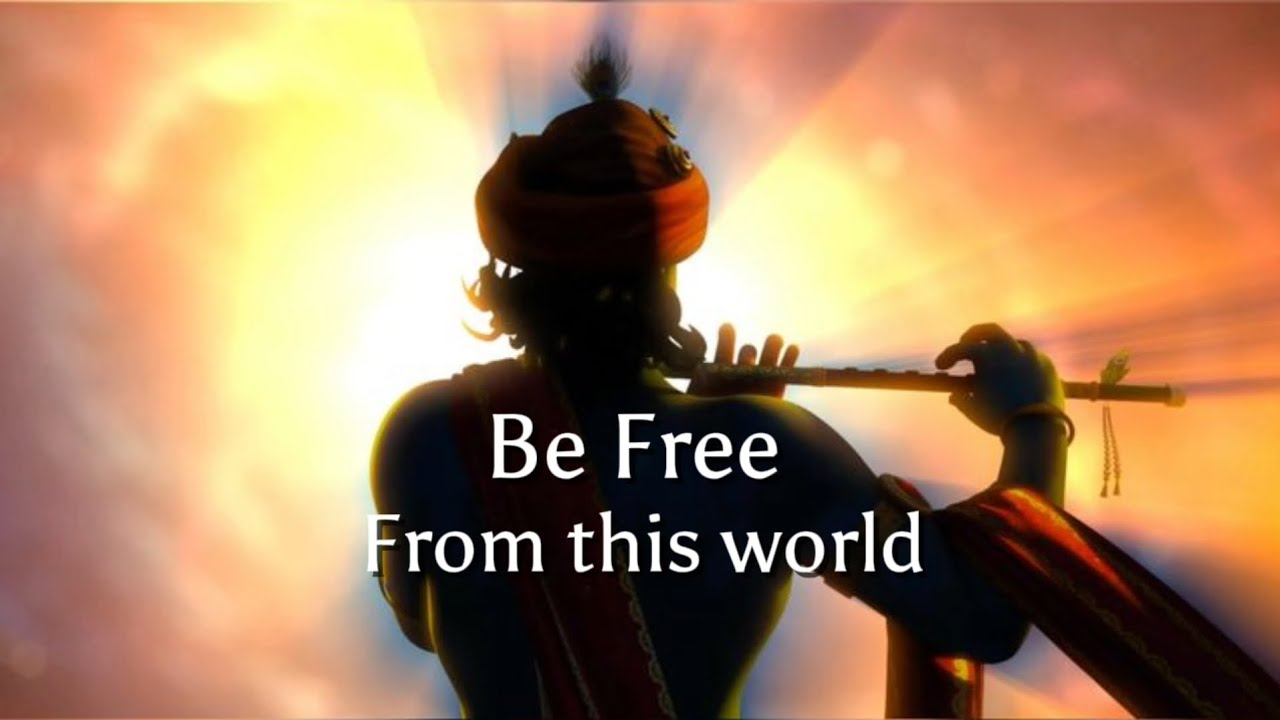 How to transcend from this world | The Bhagavad Gita 