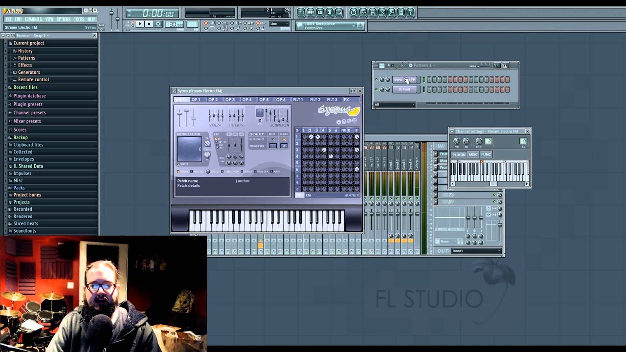 How To Bass 58: Double FM