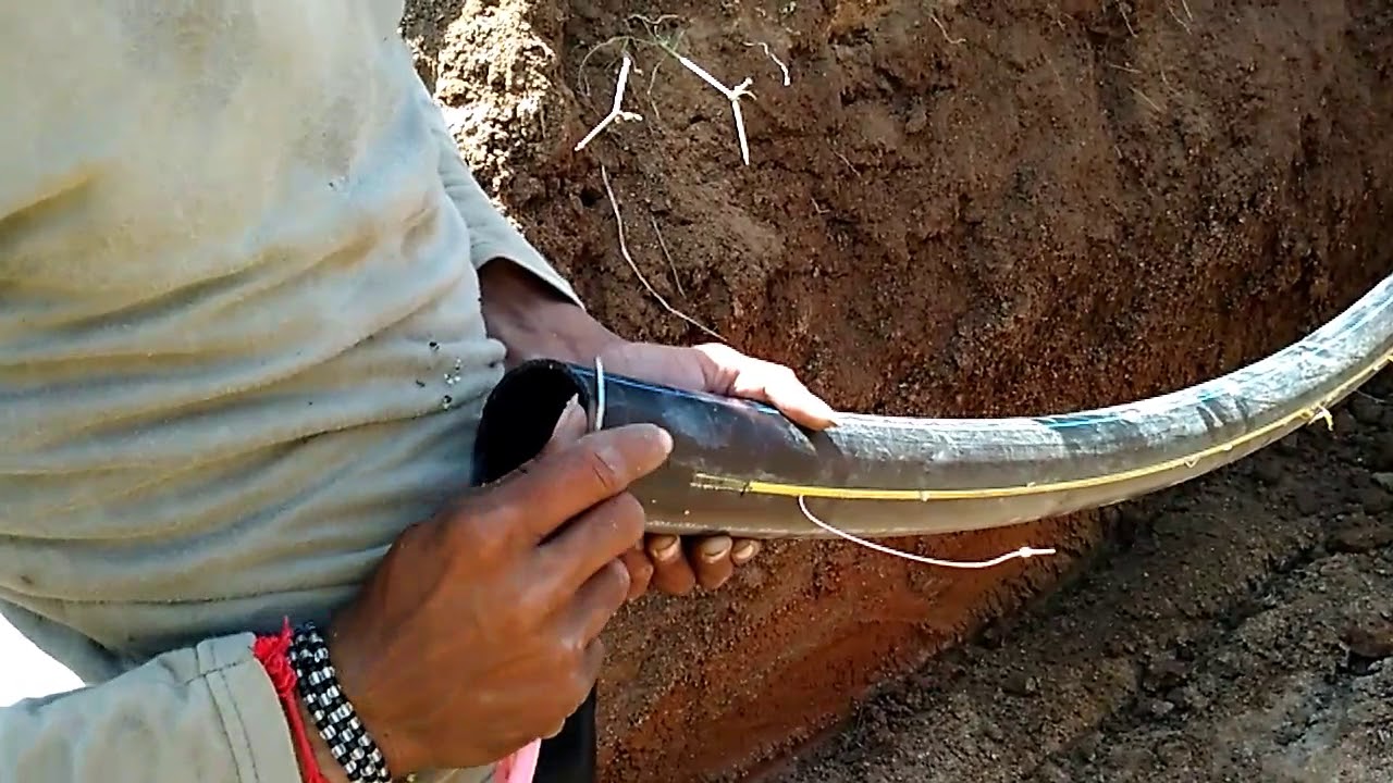 Pipe coupling & Tee Joint ||पाईप में कपलर एवं टी का उपयोग ||