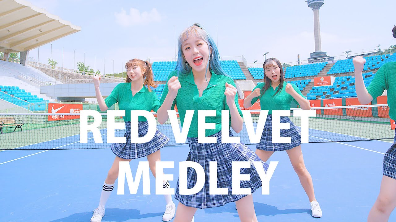 [AB x SONA] RED VELVET MEDLEY 레드벨벳 메들리 | 커버댄스 DANCE COVER