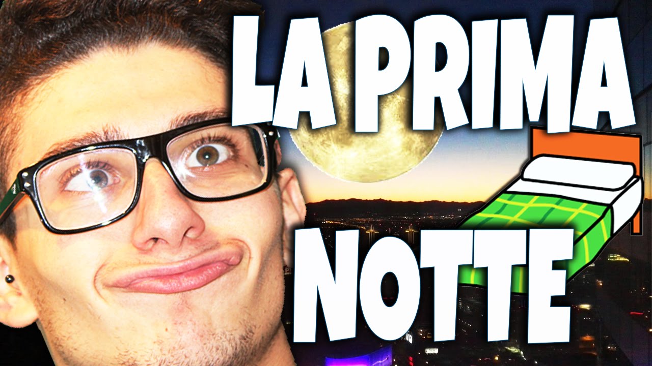 LA MIA PRIMA NOTTE A LAS VEGAS!! w/MATES