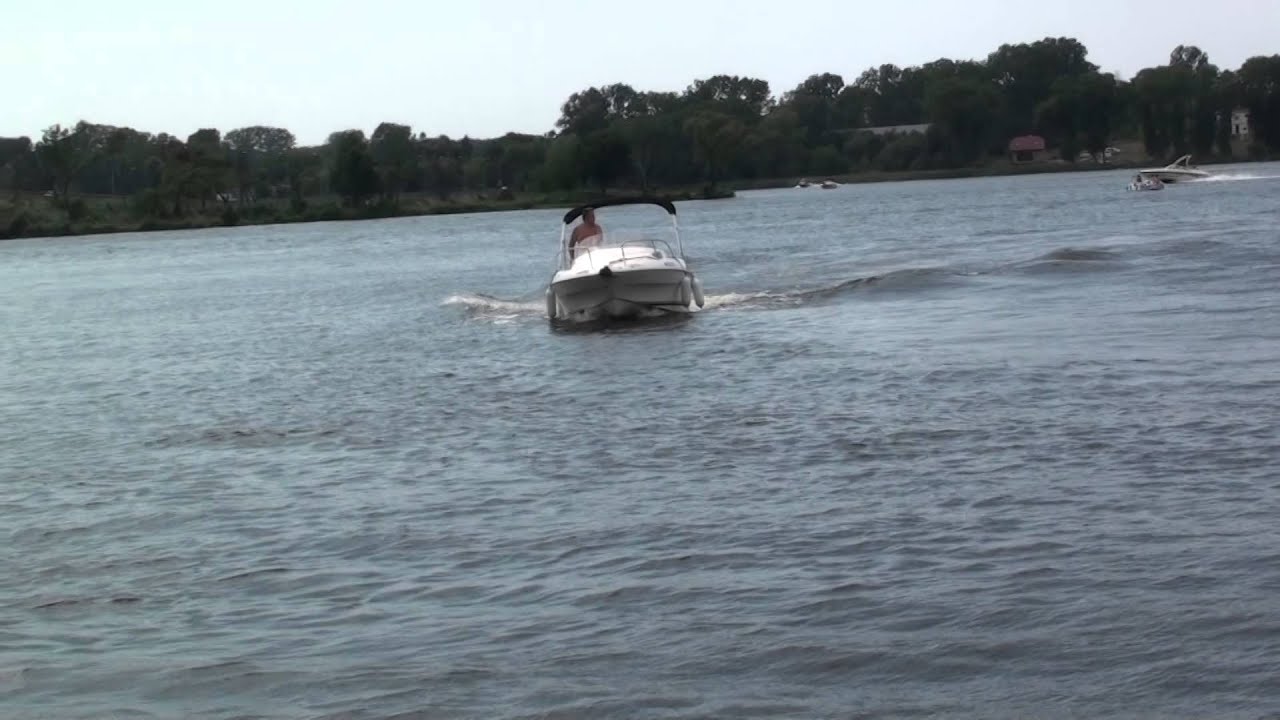 QUICKSILVER 470 MERCURY 50HP