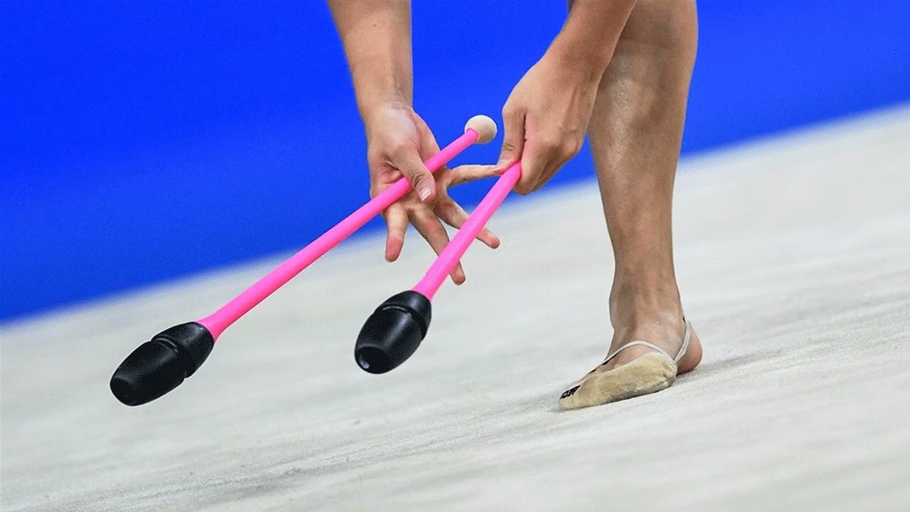 Музыка для художественной гимнастики #0130 / Music for rhythmic gymnastics