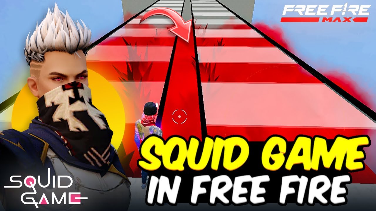 SQUID GAME CHALLENGE 😨 IN FREE FIRE 😍 | HARDEST CHALLENGE EVER 🥶 | FRESHNESS GAMERZ