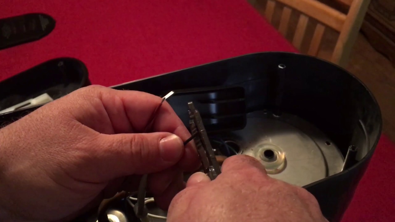 Repairing BUNN Coffee Maker that won't heat