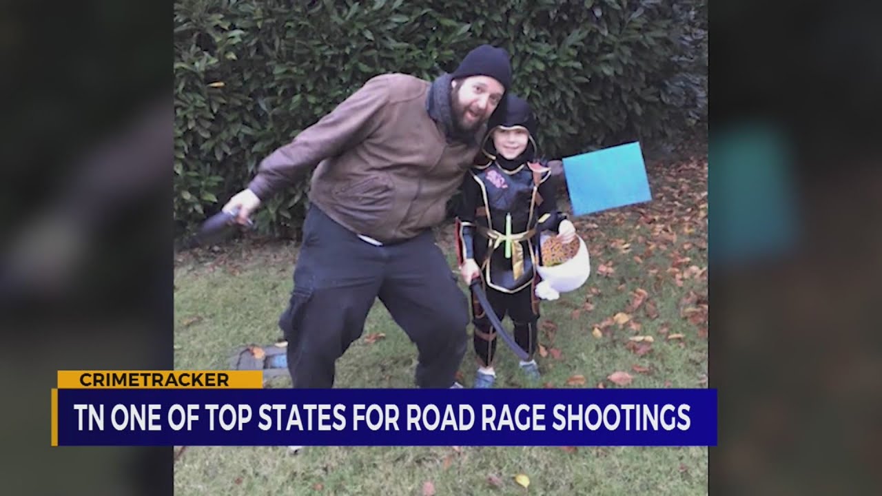 Road Rage in Tennessee