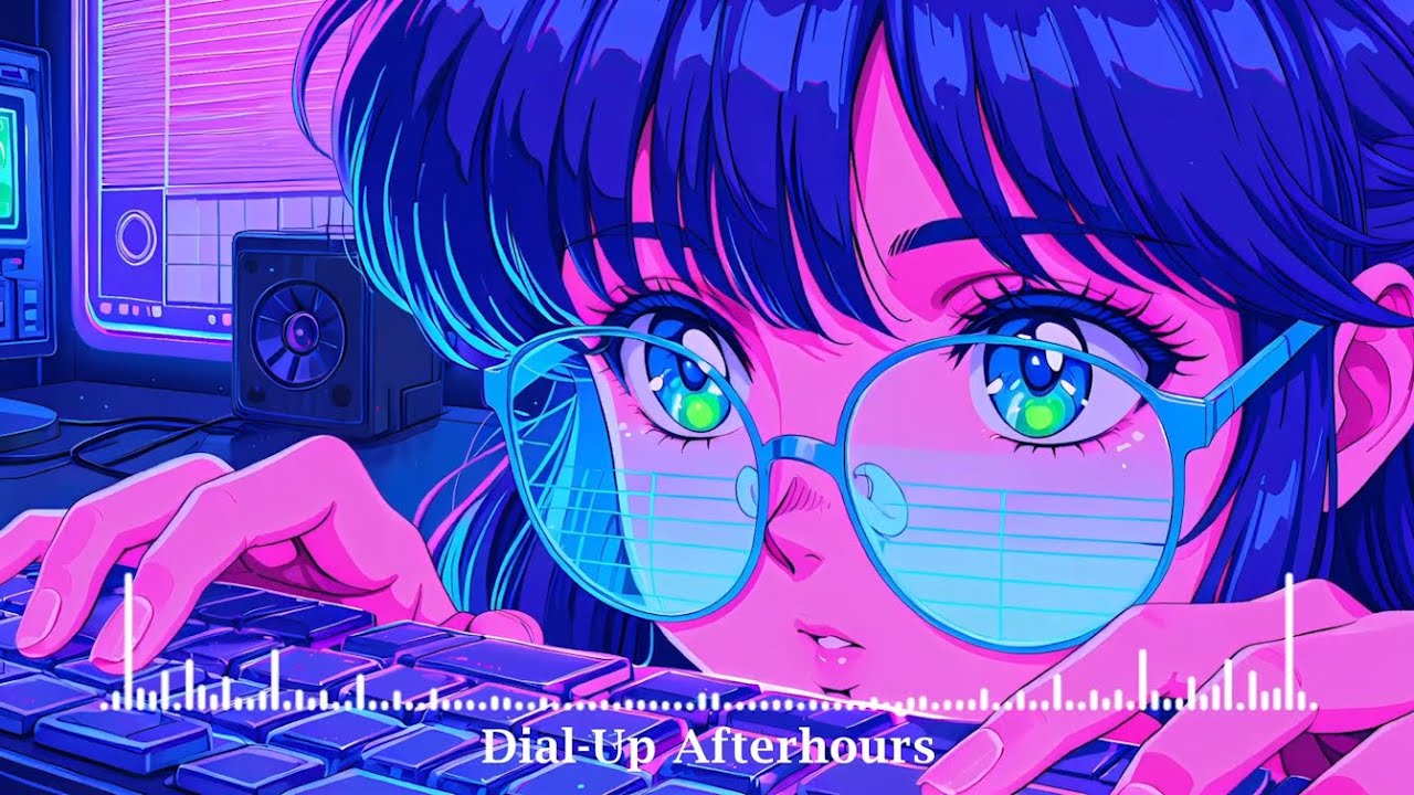 Dial Up Afterhours | Synthpop / Dreamsynth Nights