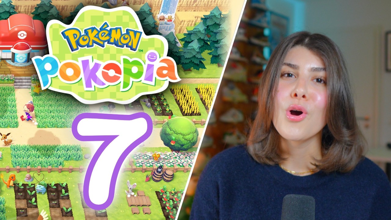 Let’s Play POKÉMON POKOPIA #7: DESHALB macht Pokopia so viel Spaß! 😍🔥