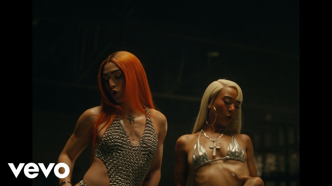 LaBlackie, Villano Antillano - MAREMOTO (Video Oficial)