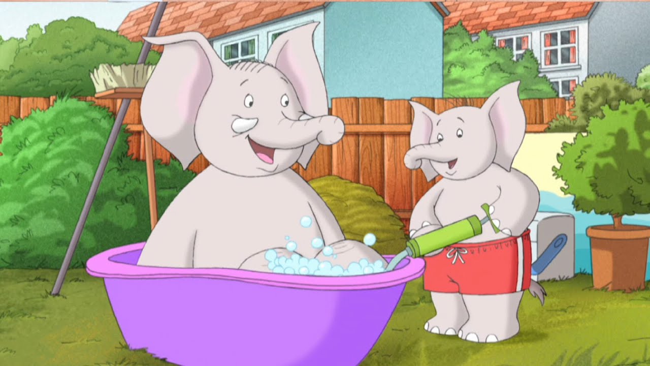 Un Spa 5 étoiles à la maison 🛀✨| La Famille Trompette | Episodes complets 2h | Dessin animé