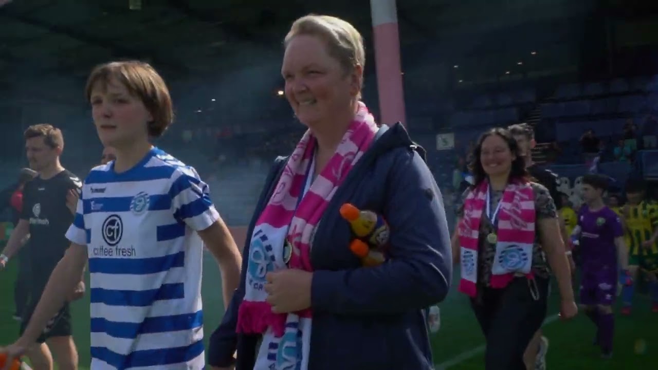 Promotie filmpje G-Team, De Vijverberg - 2023