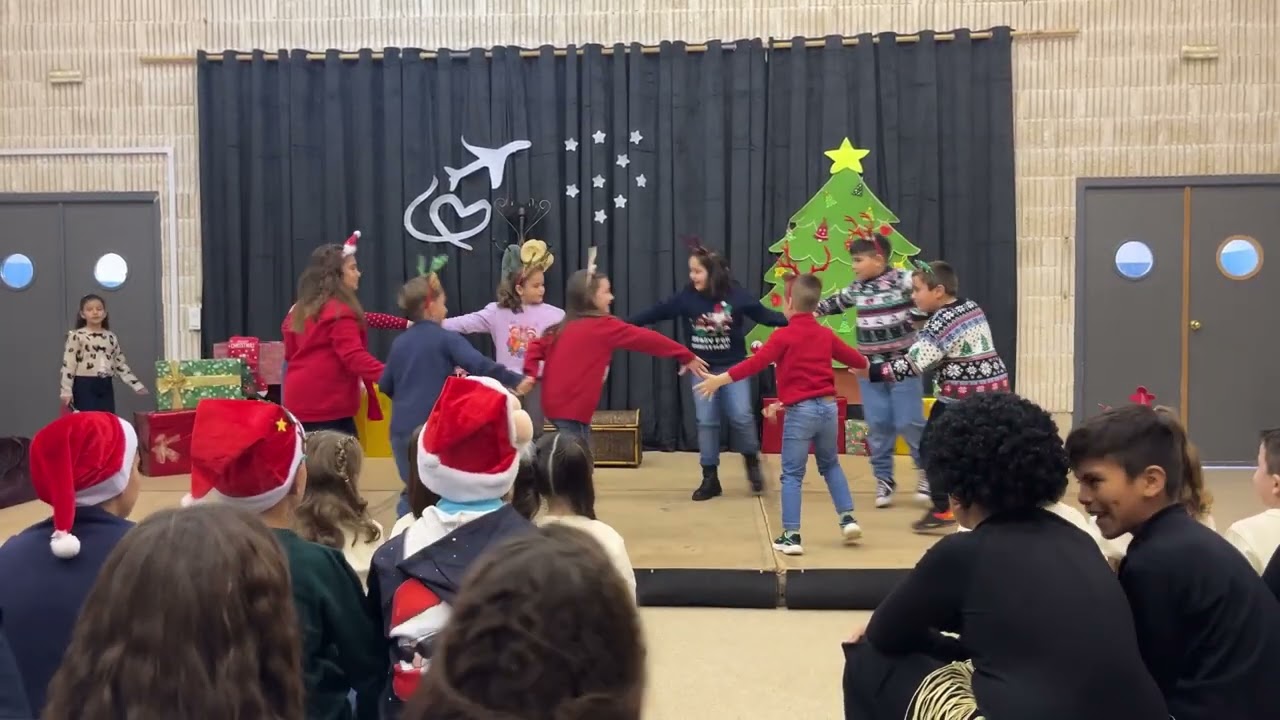 Teatro de Navidad: La maleta de la abuela
