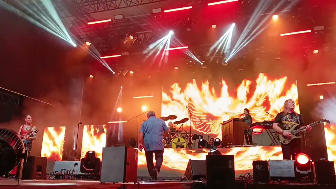Mobilmánia és Vikidál Gyula - Szállj fel szabad madár