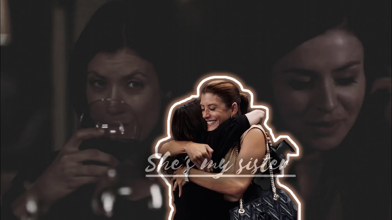 Amelia & Addison &brvbar; She's my sister