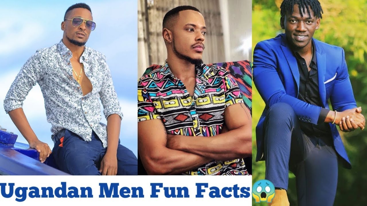 10  FUN FACTS ABOUT UGANDAN MEN! UNBELIEVABLE FACTS!