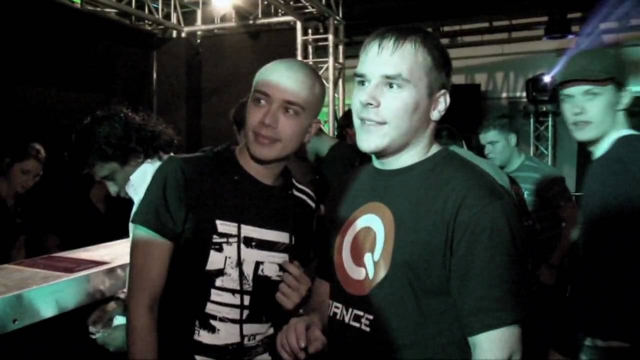 X-Qlusive - Headhunterz | At Qlimax