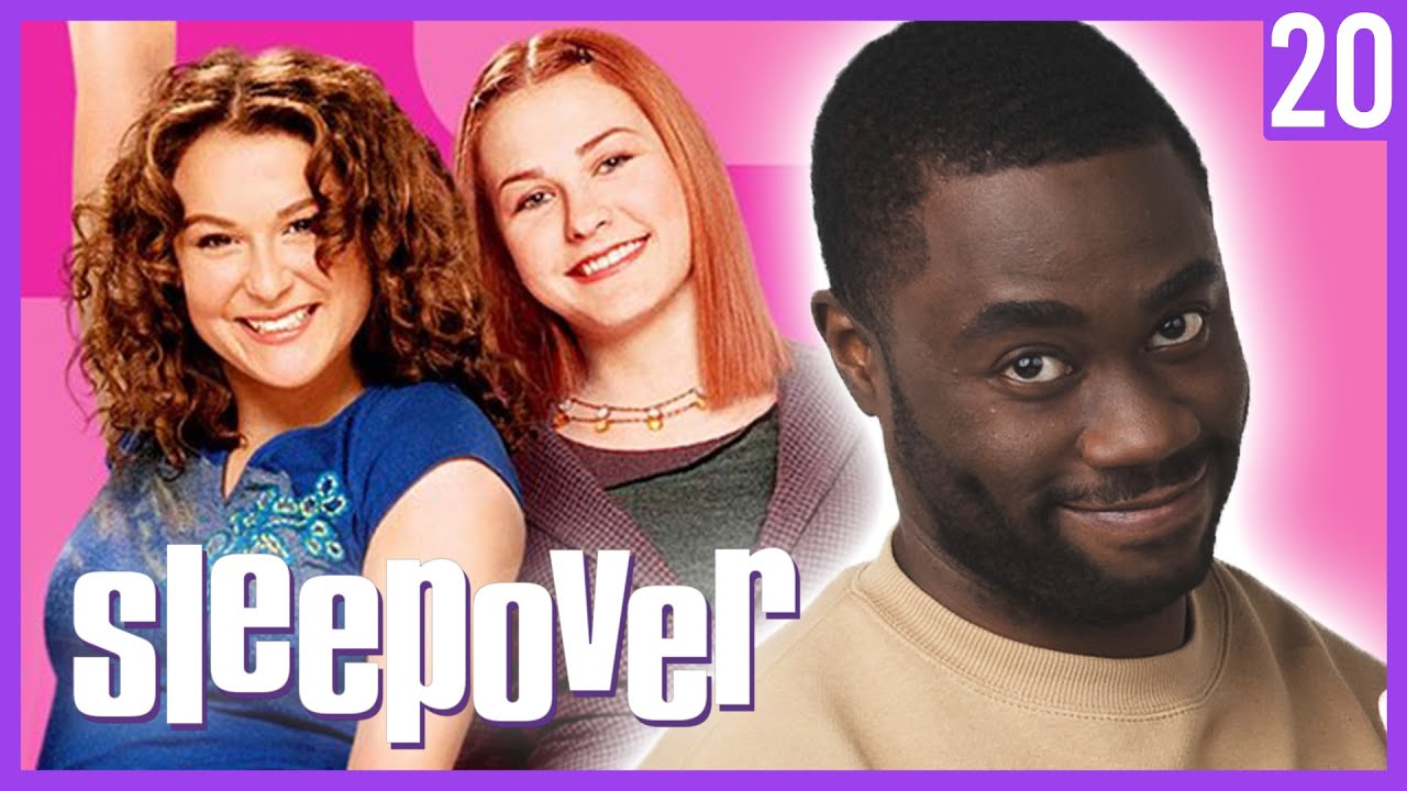 Sleepover Is Kidz Bop Euphoria - Guilty Pleasures Ep. 20