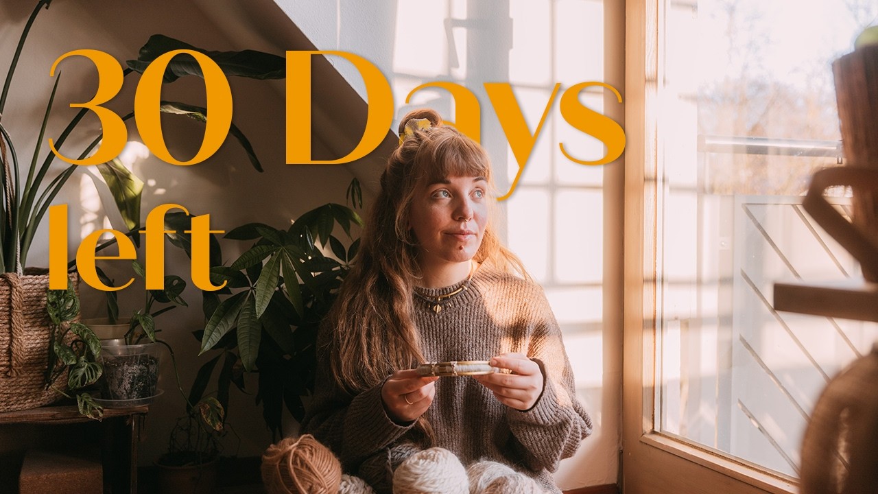 Pretending everything is normal (My last 30 Days at work)