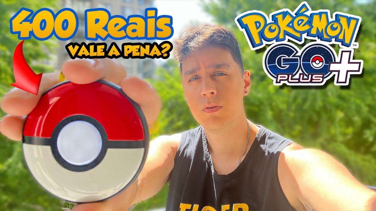 POK&Eacute;MON PLUS+  VALE A PENA? - Pok&eacute;mon GO | PokeNews