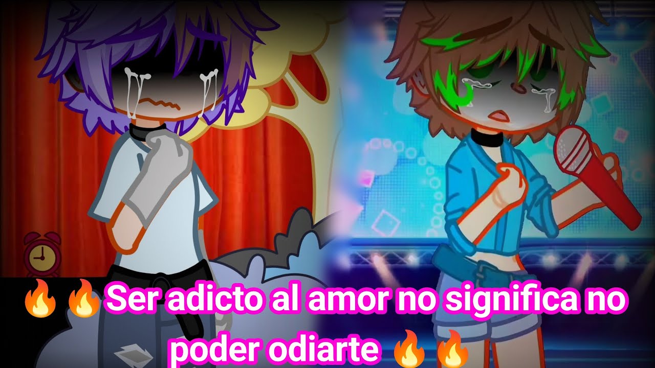 🔥🔥Ser adicto al amor no significa no poder odiarte 🔥🔥 ✨cap 13✨💦serie gay💦 💥compas💥