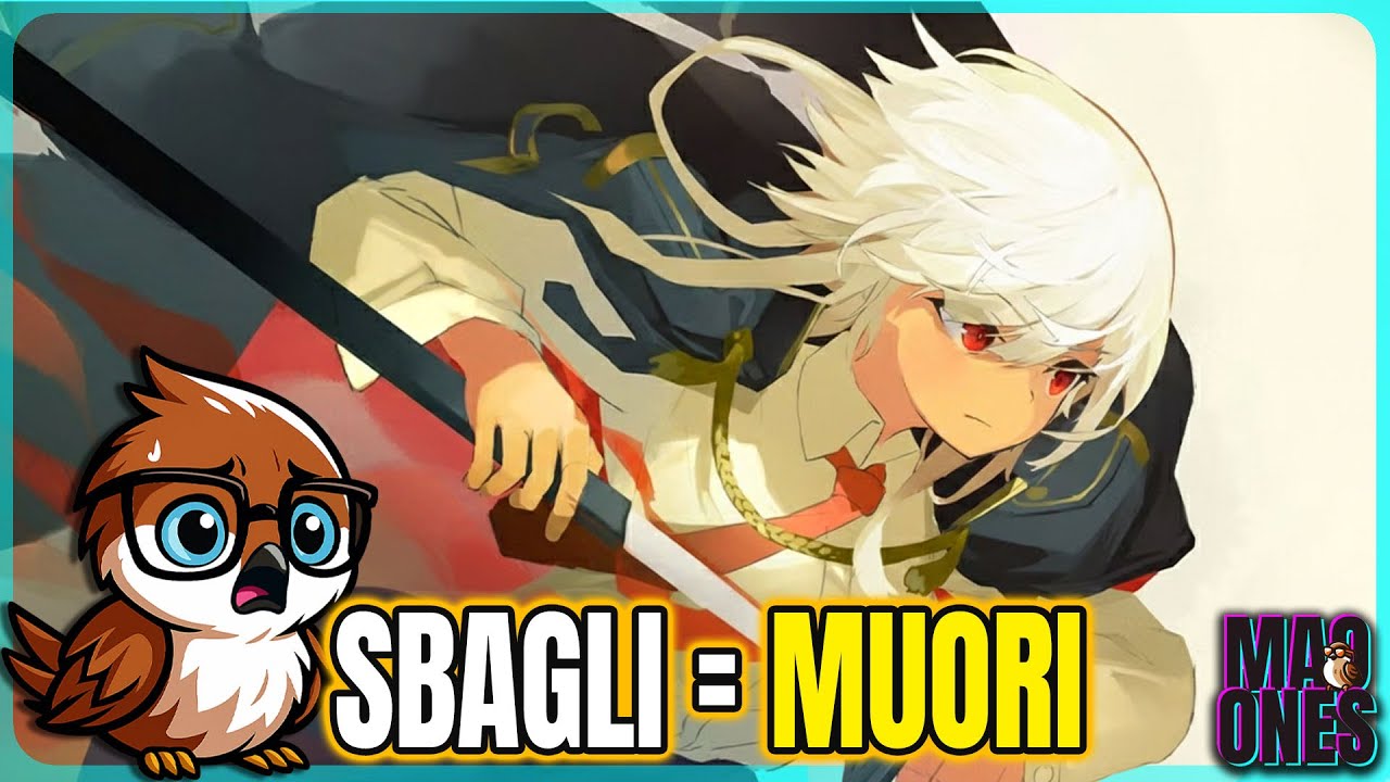 Nuovo Roguelike! O Uccidi in UN solo Turno o Perdi!
