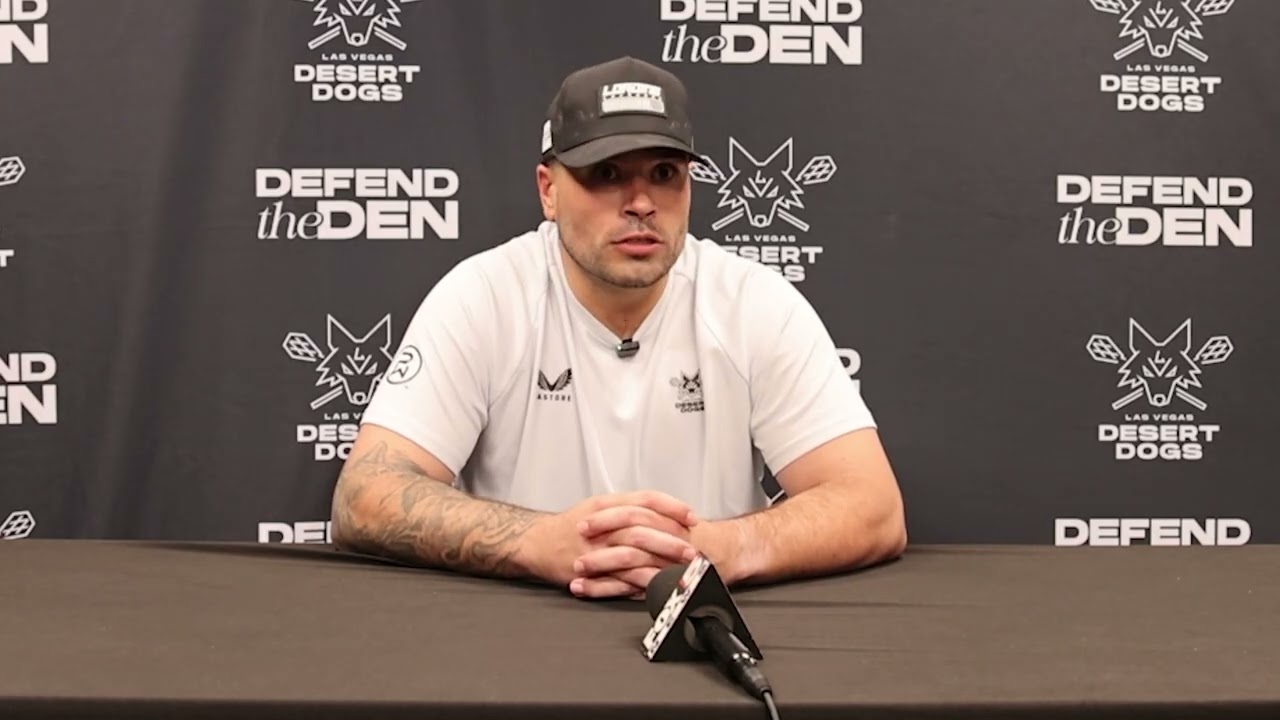 Forward Chris Cloutier | POSTGAME INTERVIEW | February 13, 2026