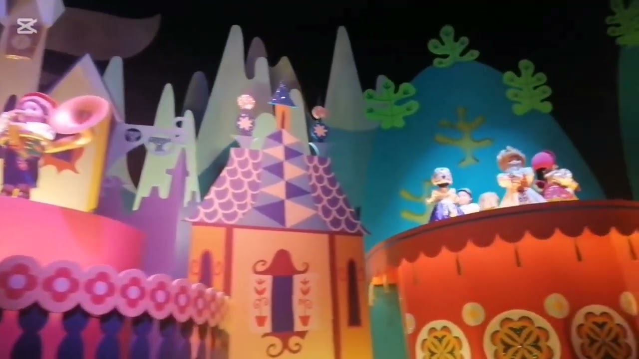 Small World adventure 