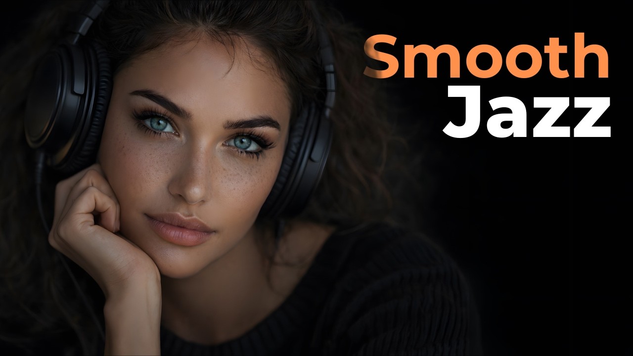 3 Hours Smooth Jazz Instrumental | Relaxing Music for Work & Focus (4K)