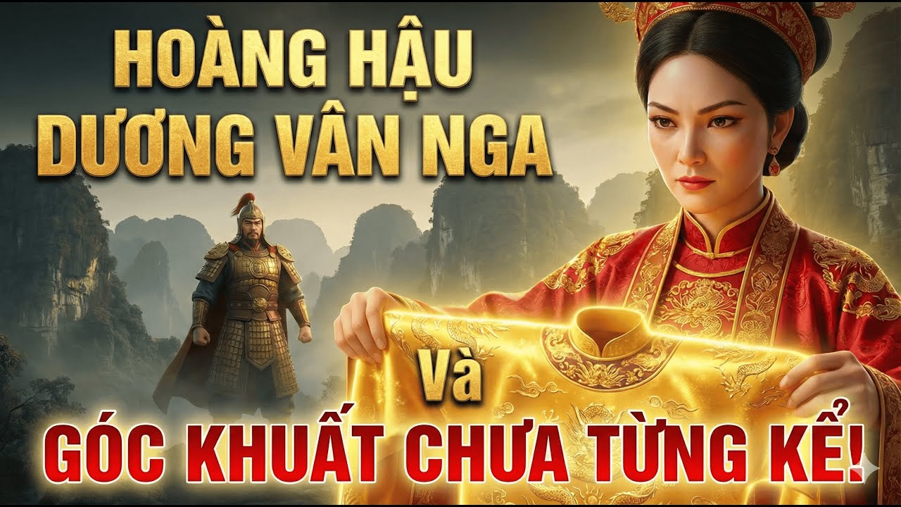 Drama Cung Đình Hoa Lư: Tại Sao Dương Vân Nga Trao Long Bào Cho Lê Hoàn? | VIỆT SỬ HÙNG THIÊNG