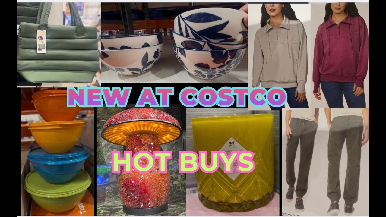 НОВИНКА В COSTCO‼️ ГОРЯЧИЕ ПРЕДЛОЖЕНИЯ‼️ КУПИ ПРЯМО СЕЙЧАС‼️