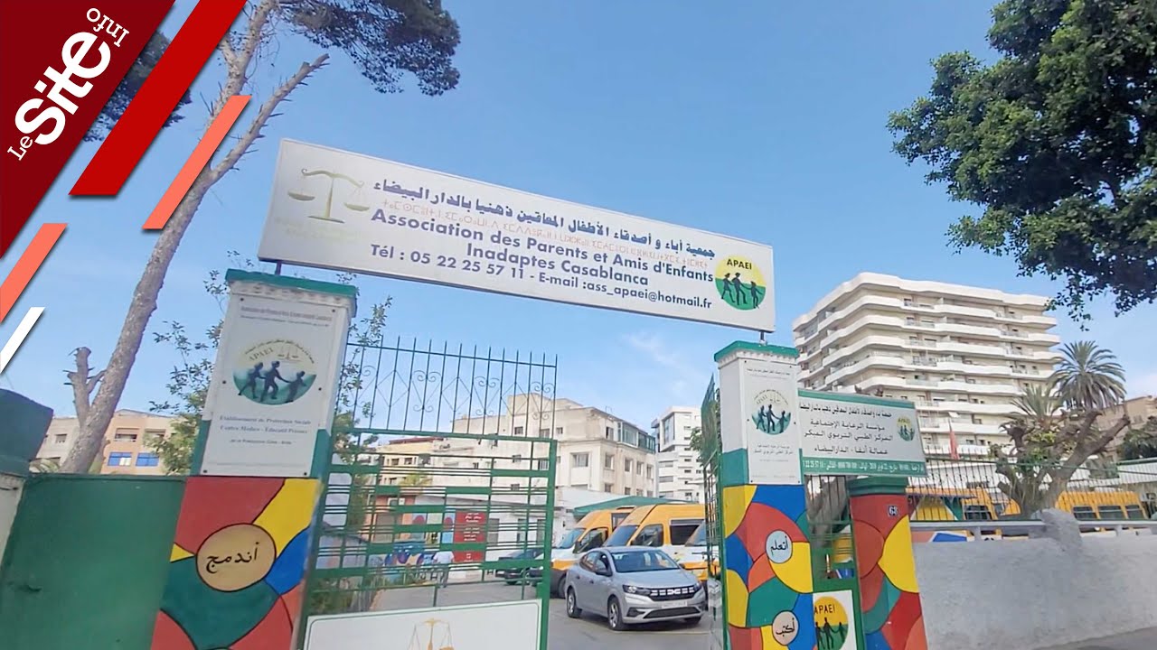 جمعية بالبيضاء تستقبل أزيد من 600 طفل من ذوي الاحتياجات الخاصة لدمجهم مدرسيا ومهنيا