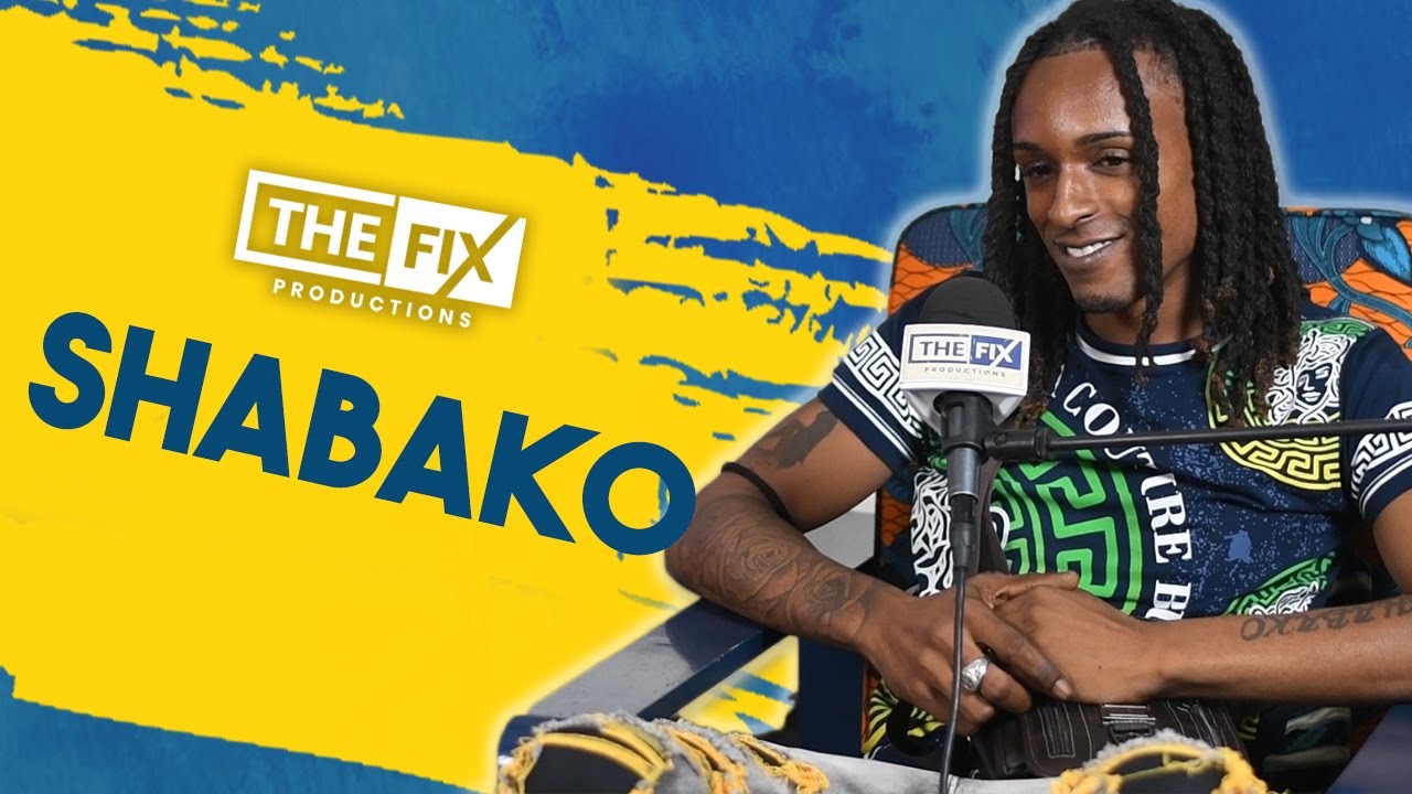 Shabako on How Keeping Faith Saved Him From Suicide & Several Hardships