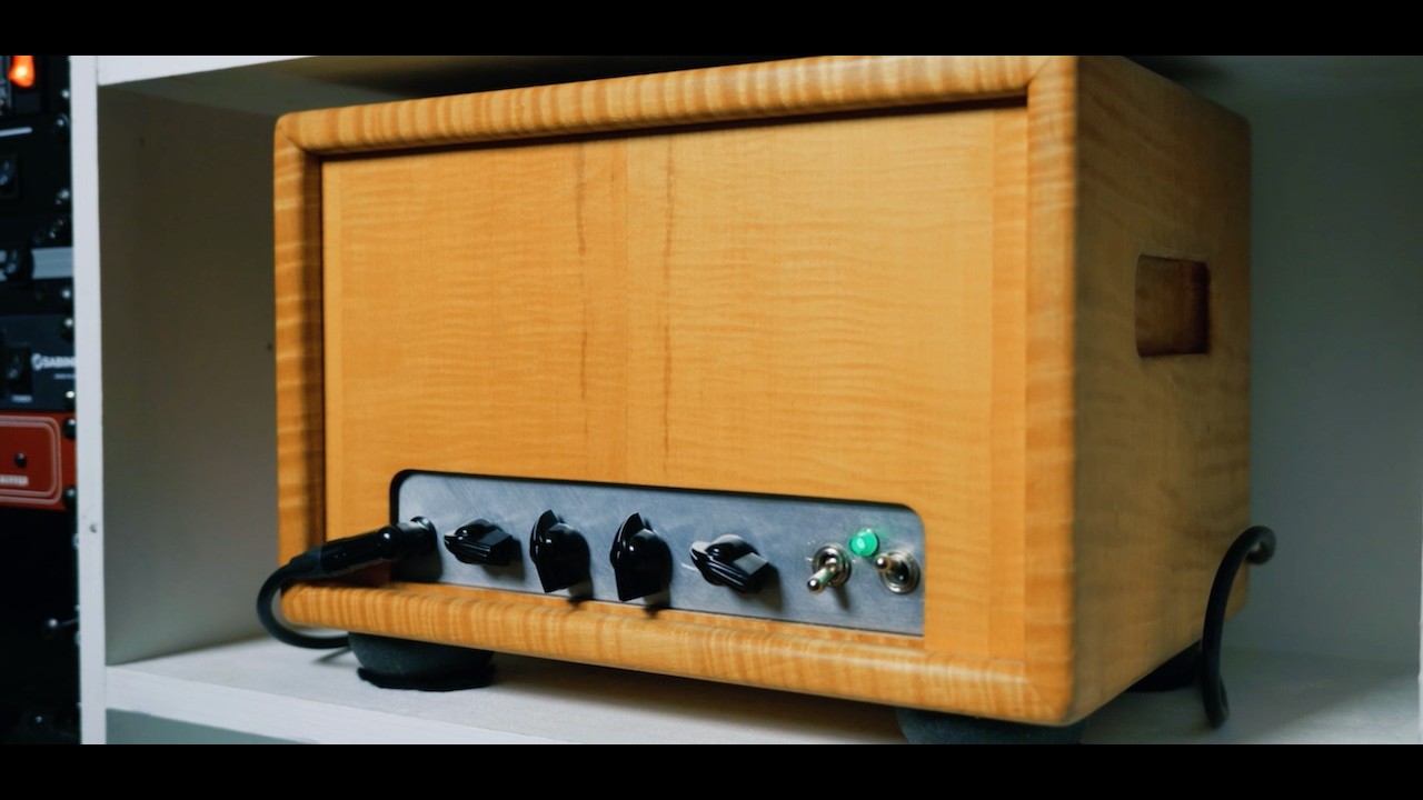 The Tracking House Studio Tour -— Alessandro Redbone