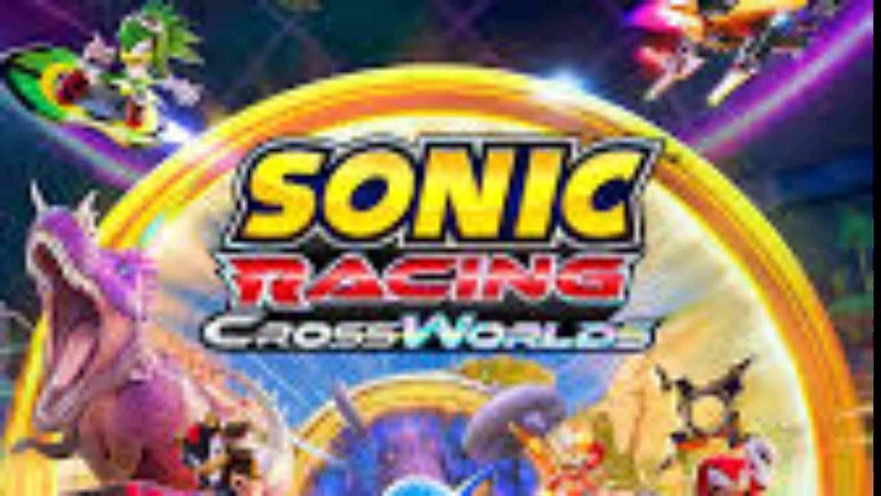 [XSX] Sonic Racing: CrossWorlds - Happy Valentines !